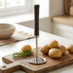 Stainless Steel Potato Masher